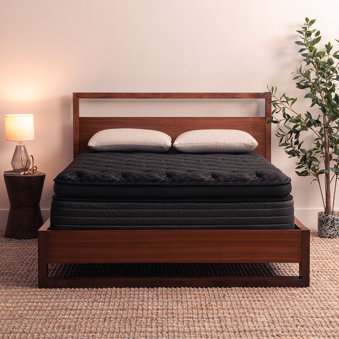 Everest Jumbo Pillow Top Mattress by Factory Direct Mattress