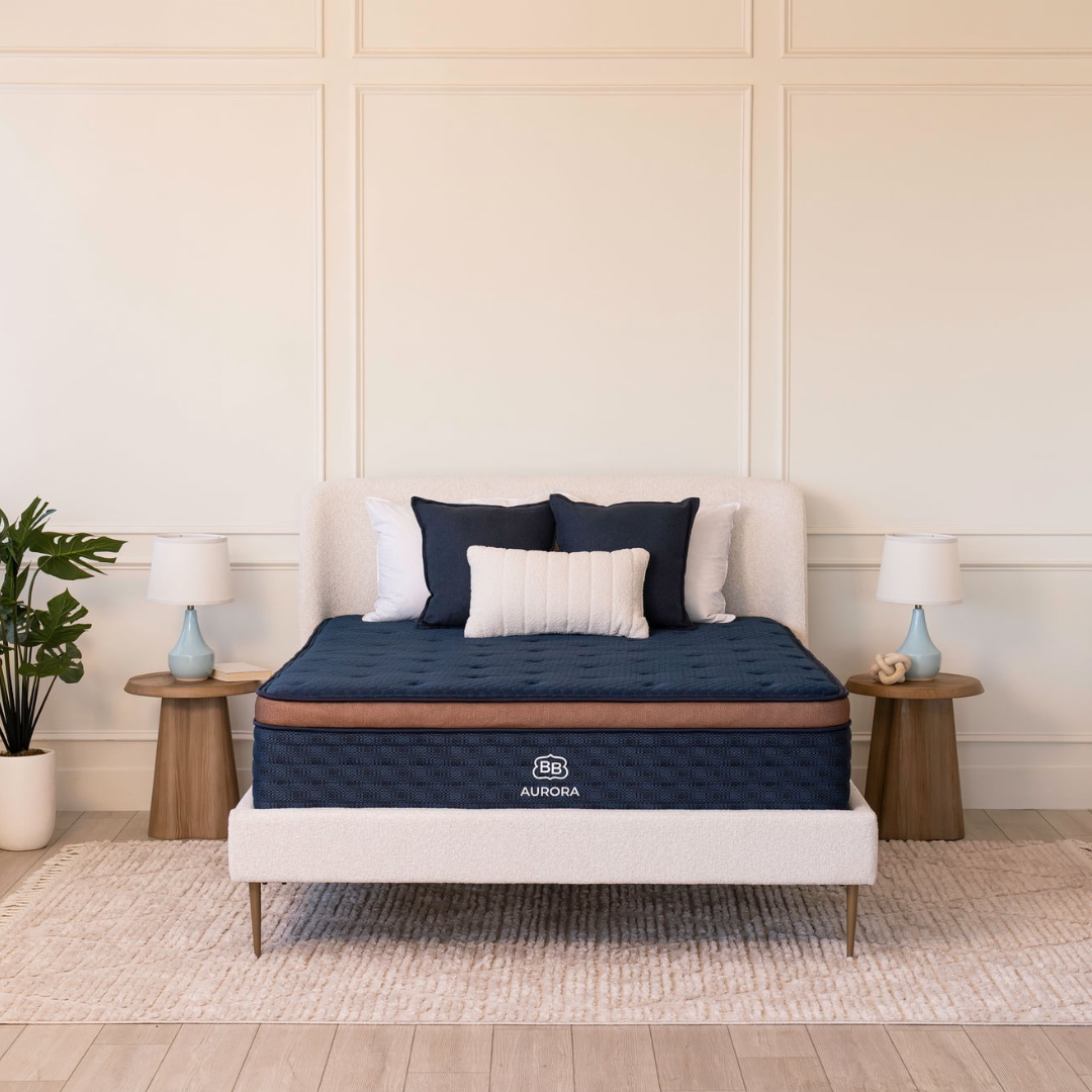 Brooklyn Bedding Aurora Luxe Cooling
