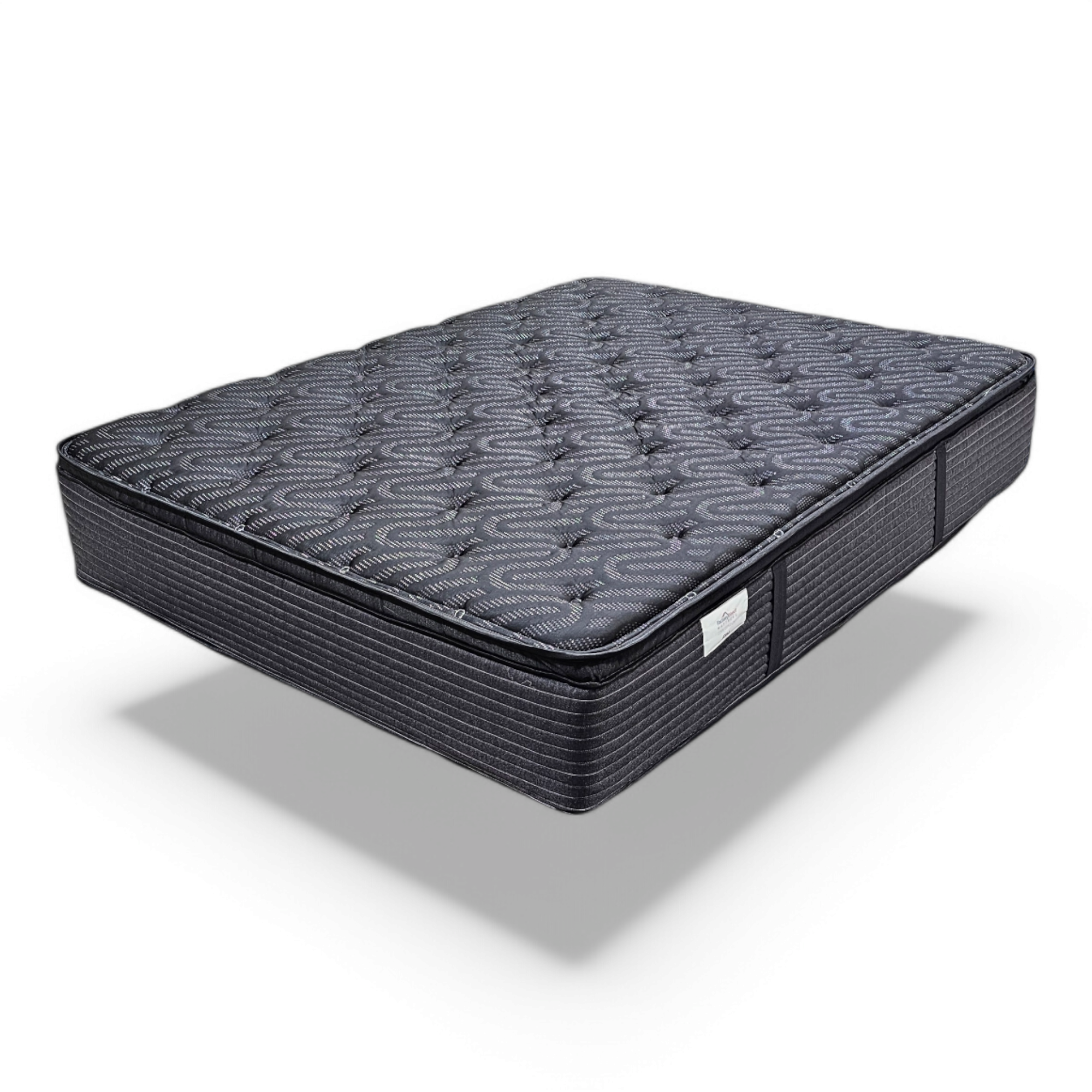 Cool Comfort Euro Top Hybrid by Factory Direct Mattress