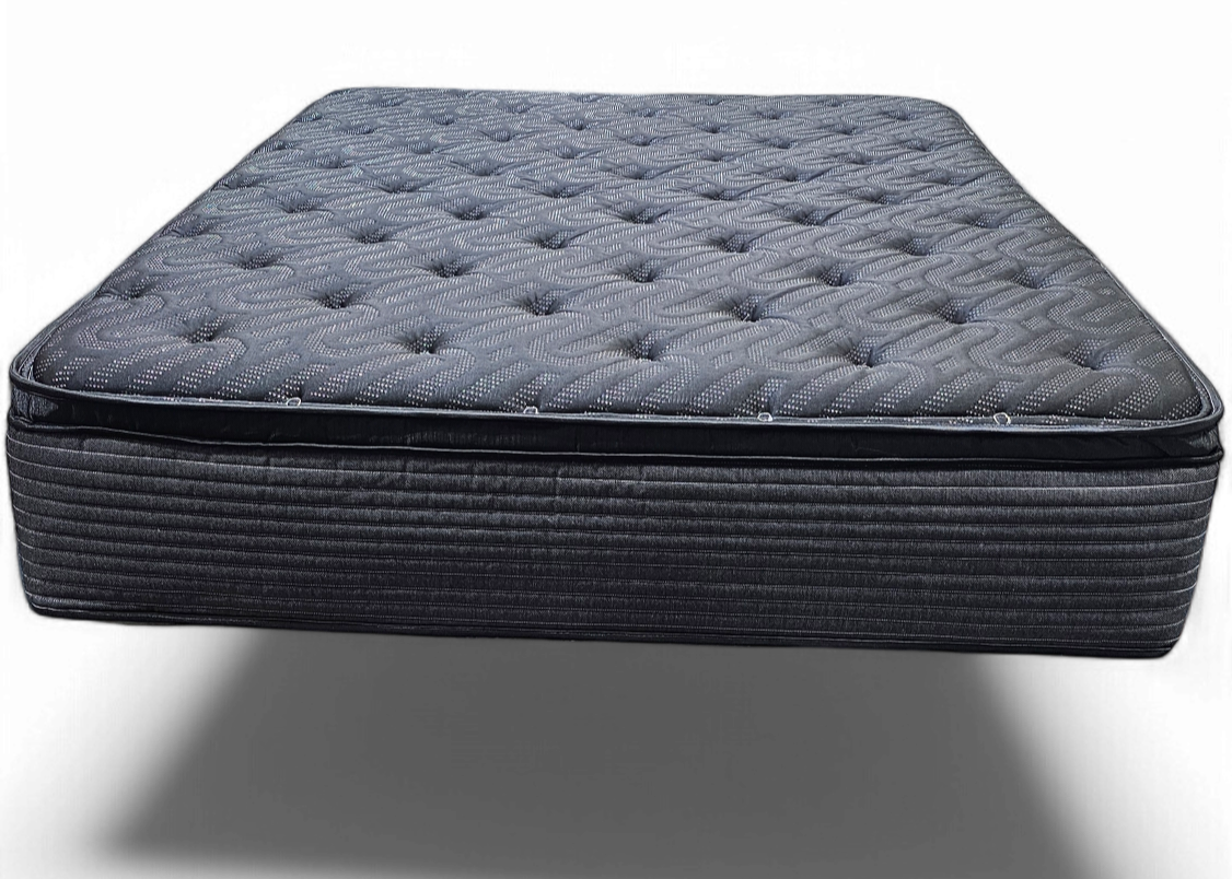 Cool Comfort Euro Top Hybrid by Factory Direct Mattress