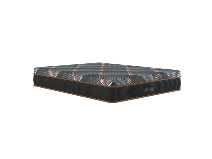 Copper Foam Firm Smoothtop Mattress by SpringAir
