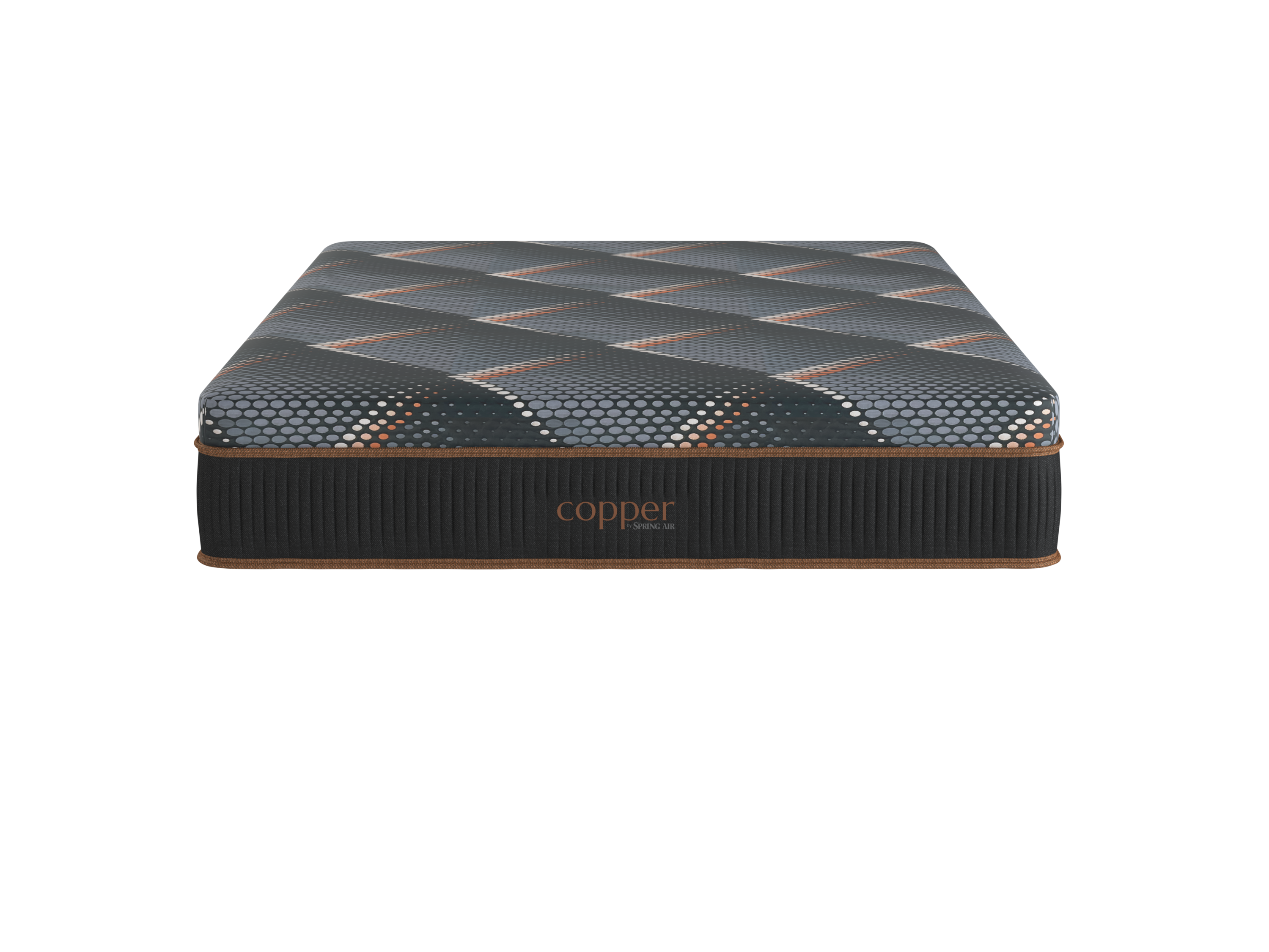 Copper Foam Firm Smoothtop Mattress by SpringAir