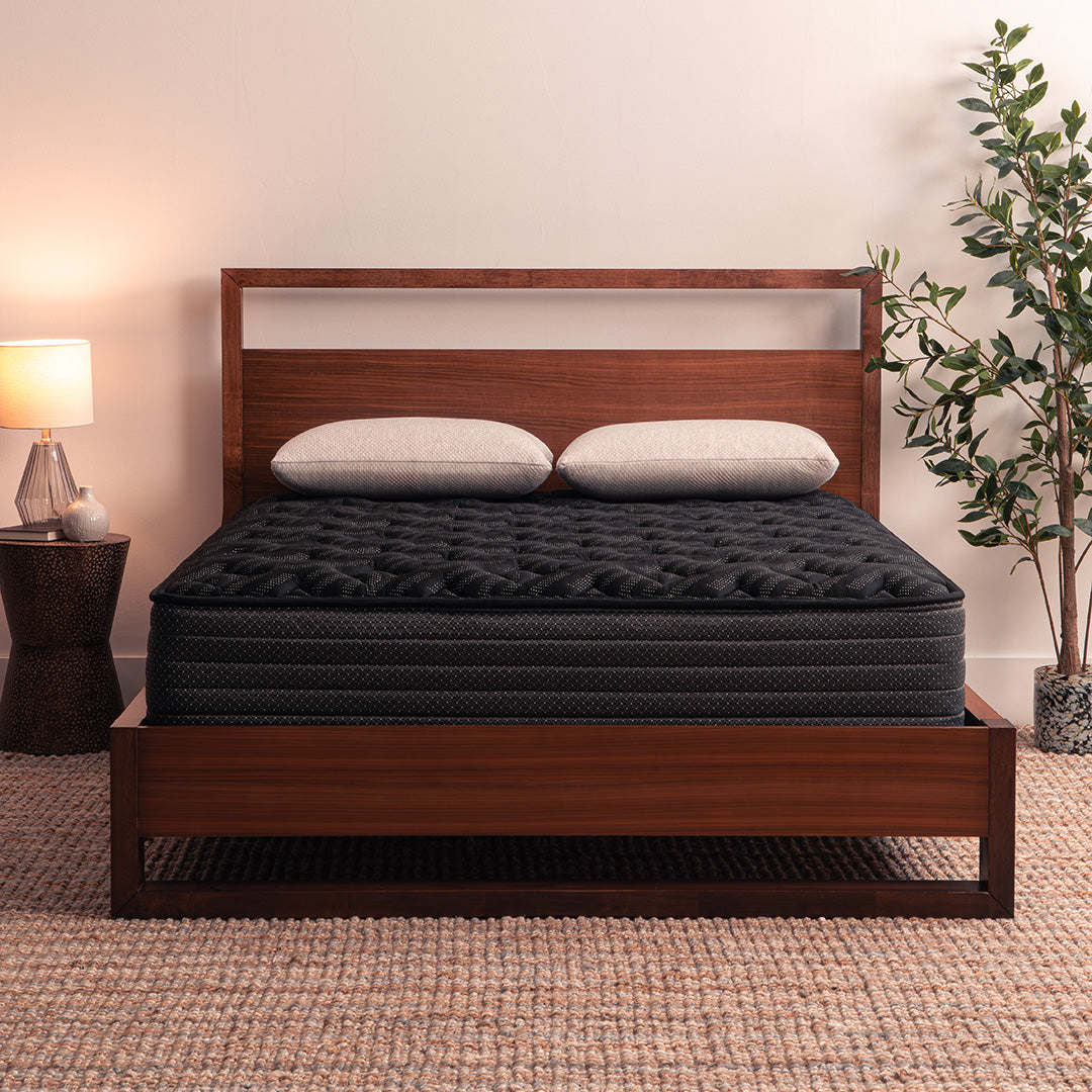 Everest Medium Mattress by Factory Direct Mattress