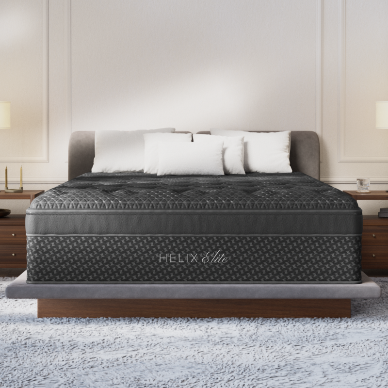 Twilight Elite Firm Mattress by Helix