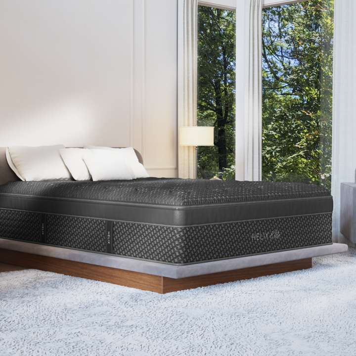 Twilight Elite Firm Mattress by Helix