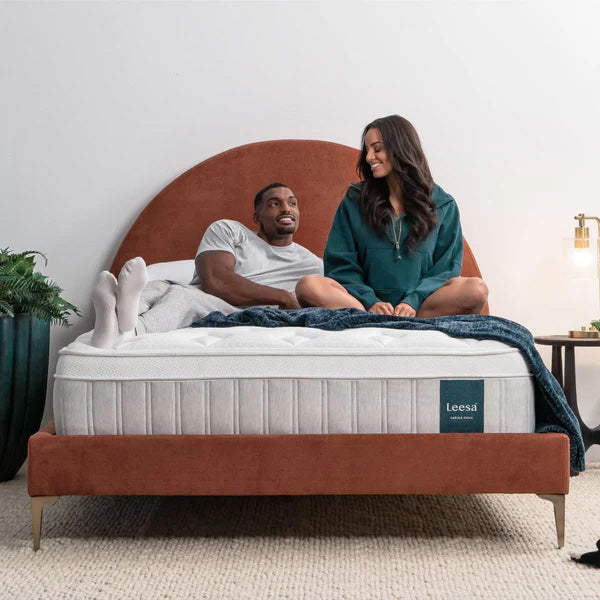 3 Comfort Levels Sapira Chill Hybrid Mattress by Leesa