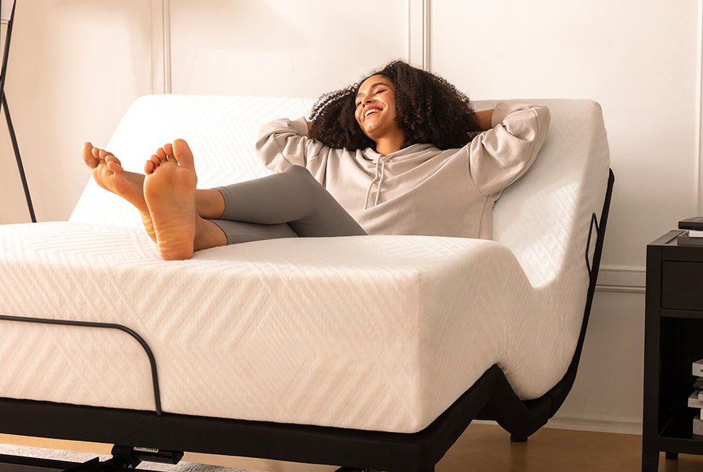 MS300 Adjustable Base by MLily