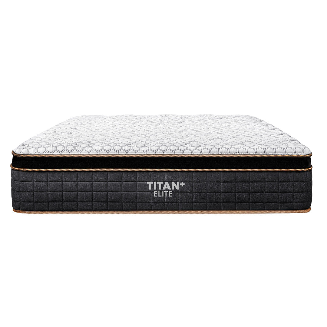 Titan®  Plus Elite Mattress by Brooklyn Bedding