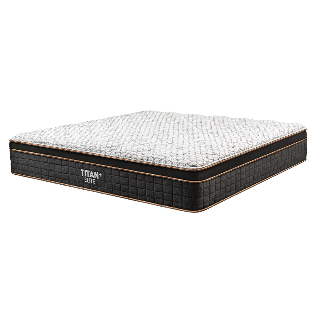 Titan®  Plus Elite Mattress by Brooklyn Bedding
