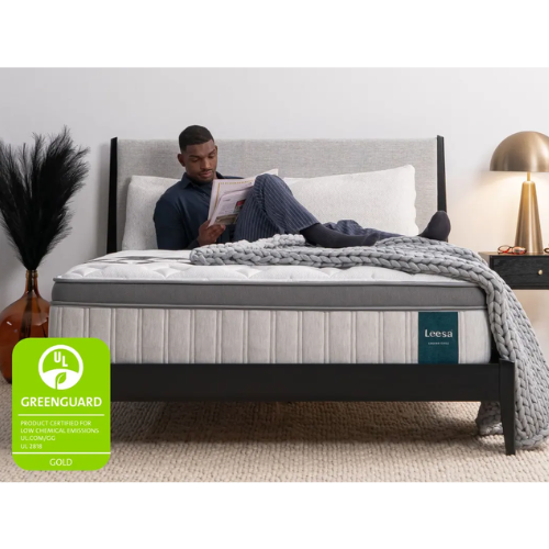 Legend Chill Hybrid Mattress by Leesa