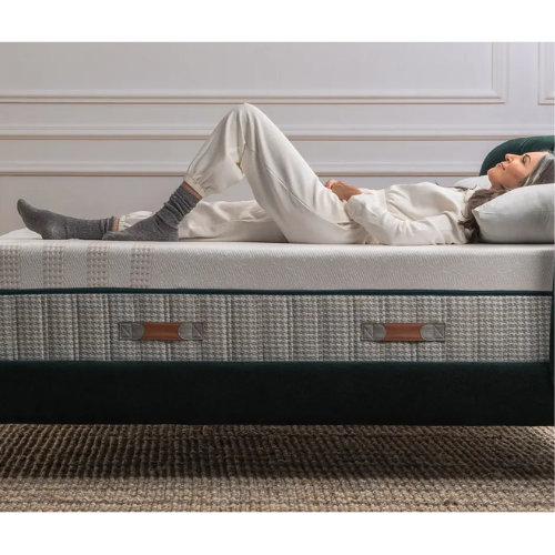 3 Comfort Levels Reserve Hybrid Mattress by Leesa