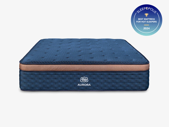 Brooklyn Bedding Aurora Luxe Cooling