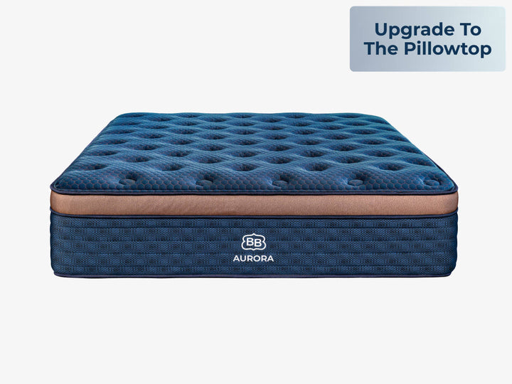 Brooklyn Bedding Aurora Luxe Cooling