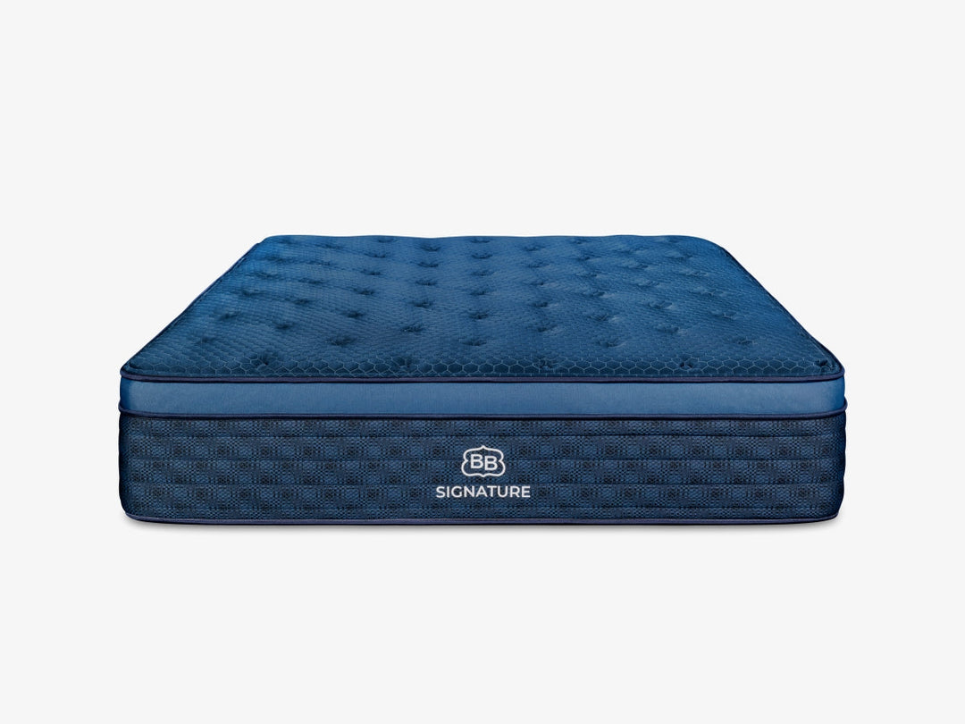 Brooklyn Bedding Signature Hybrid Soft Mattress