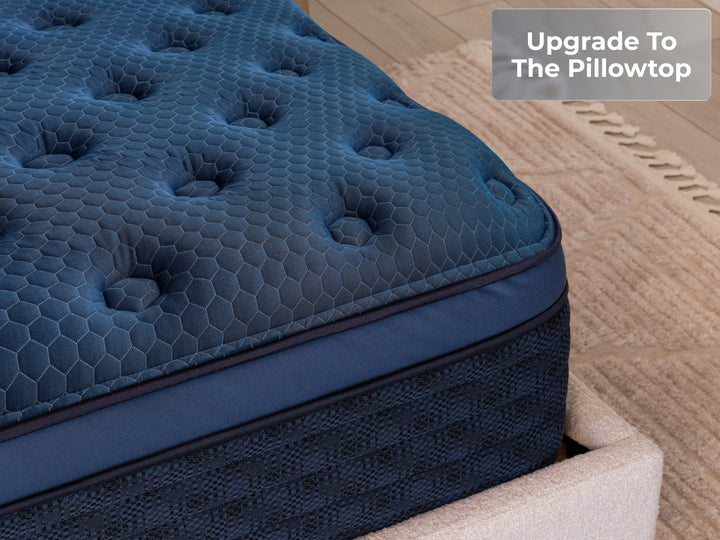 Brooklyn Bedding Signature Hybrid Soft Mattress