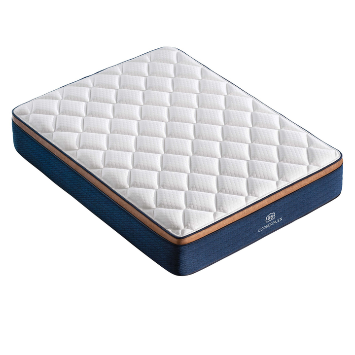 Brooklyn Bedding Copperflex Pro Hybrid Firm Mattress