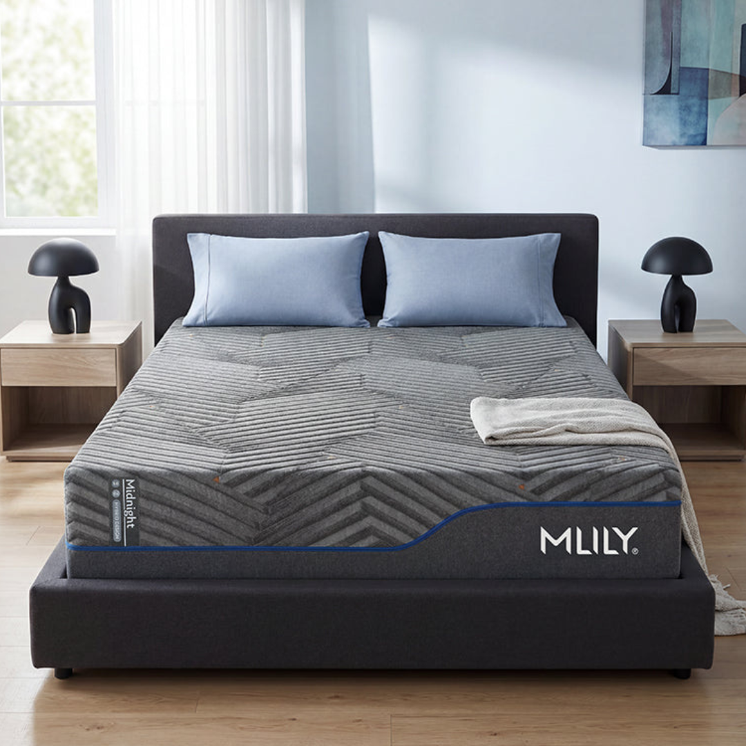 Mlily Midnight Hybrid Mattress