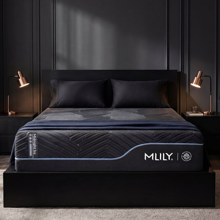 Mlily Midnight ICE Hybrid Mattress