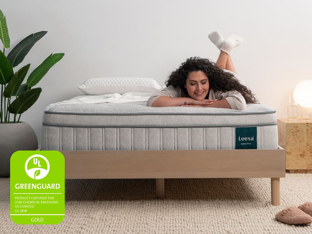 Oasis Hybrid Chill Mattress by Leesa