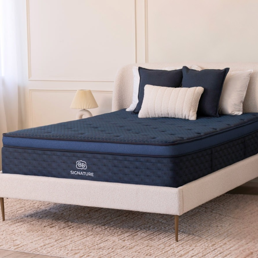 Brooklyn Bedding Signature Hybrid Firm Mattress