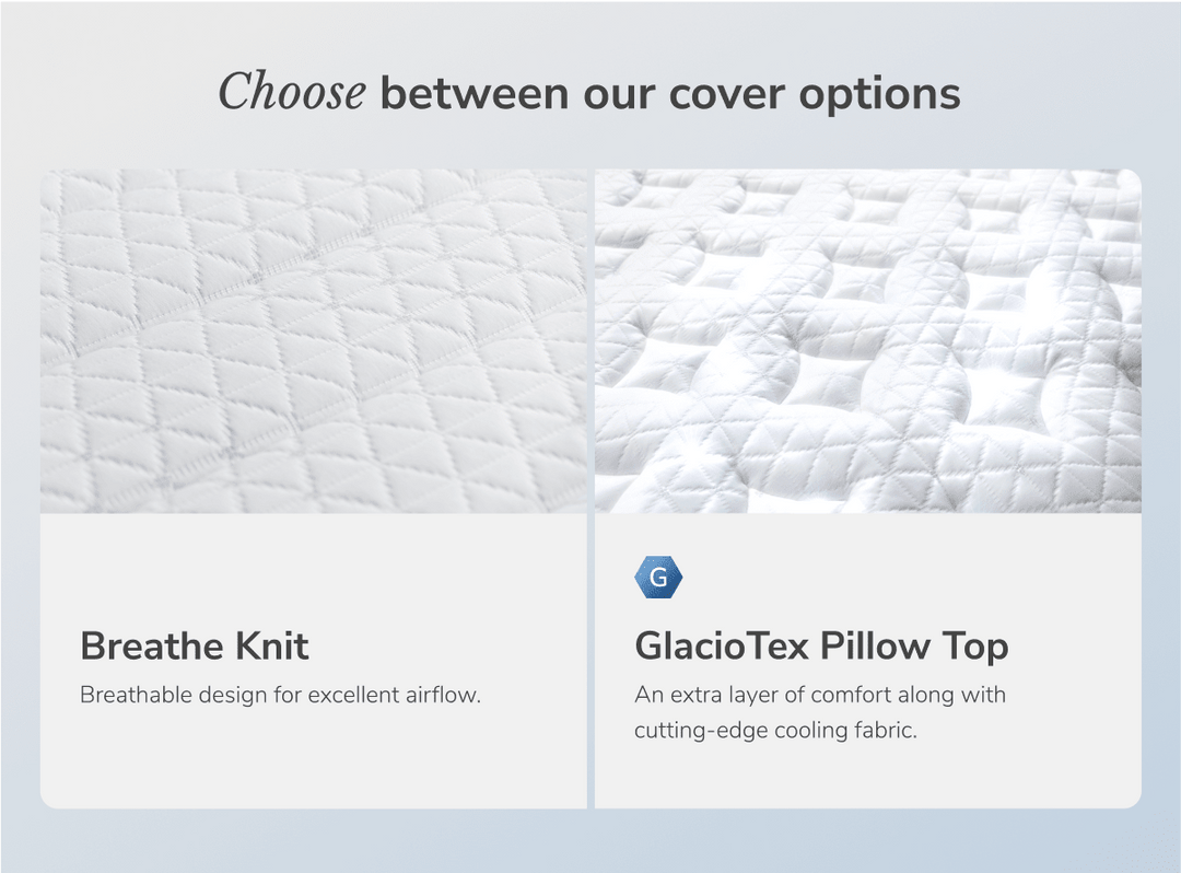 Sunset Core Plush Mattress by Helix