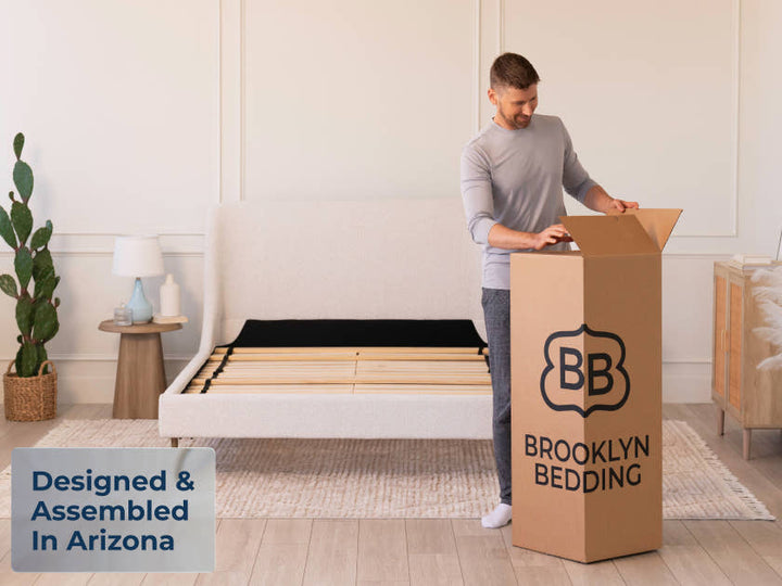Brooklyn Bedding Thermobalance Elite Mattress