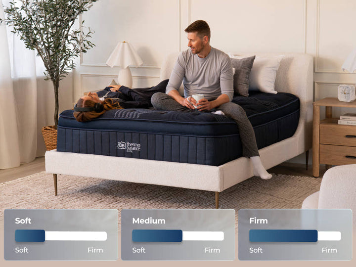 Brooklyn Bedding Thermobalance Elite Mattress
