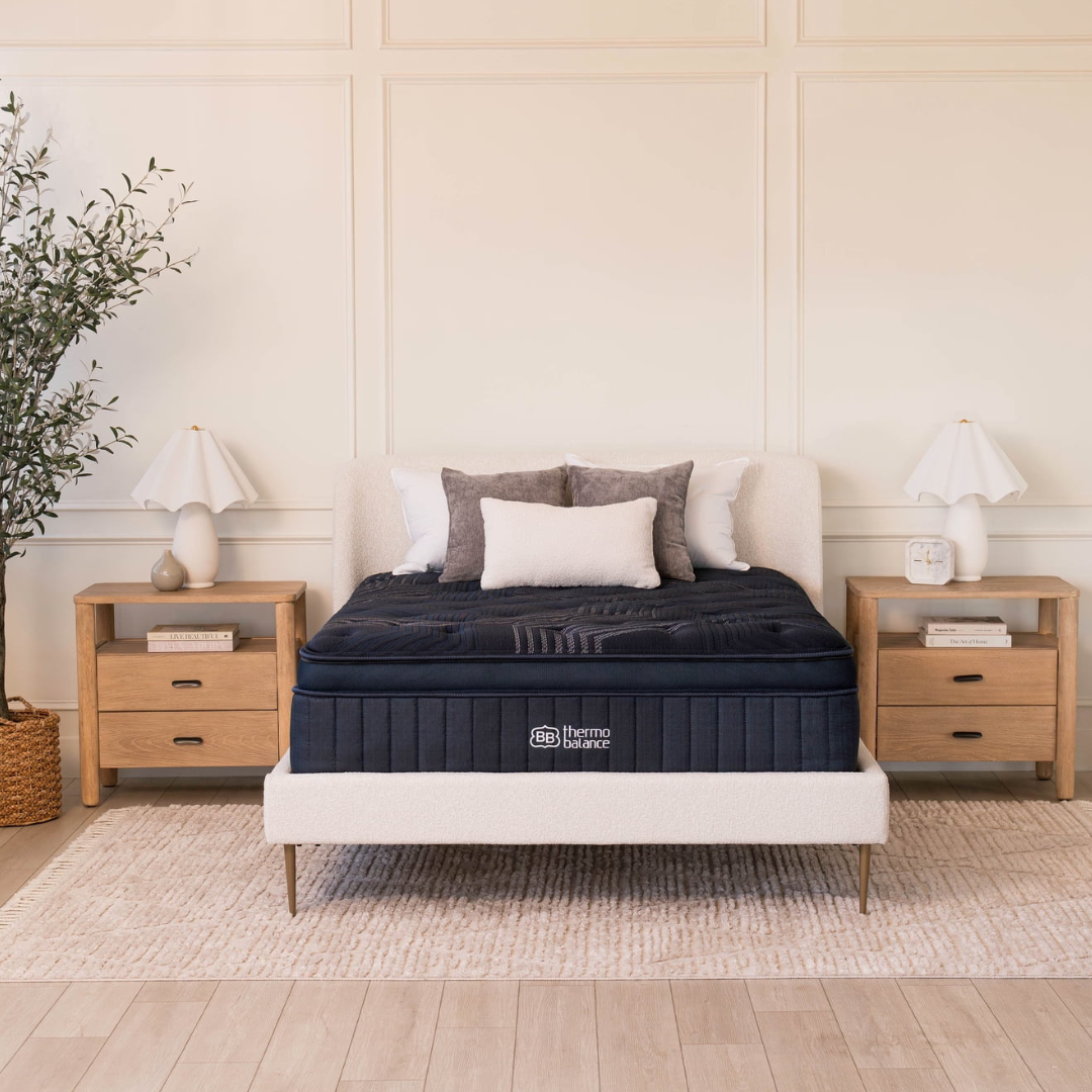 Brooklyn Bedding Thermobalance Elite Mattress